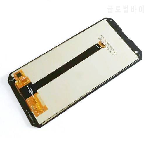 Original For Blackview BV9500 Pro LCD Display + Touch Screen Panel Digitizer Assembly Replacement For BV9500 Plus LCD Screen