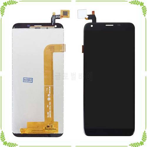 5.7inch For Oukitel K5 LCD Display and Touch Screen tested Screen Digitizer Assembly Repair Parts