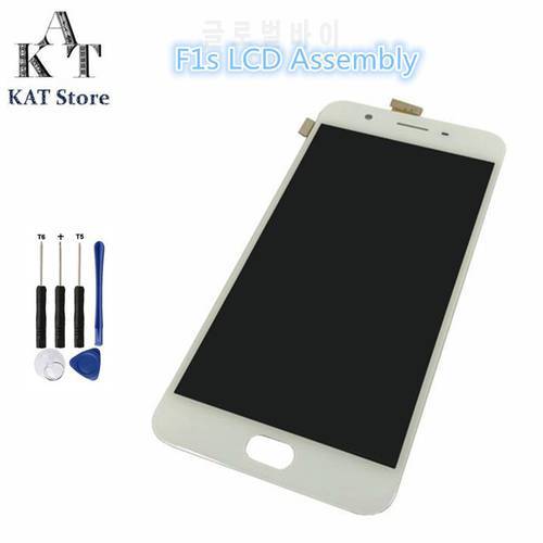 KAT LCD Screen Replacement For OPPO F1s A59 A1601 LCD Display Touch Screen Quality Guarantee