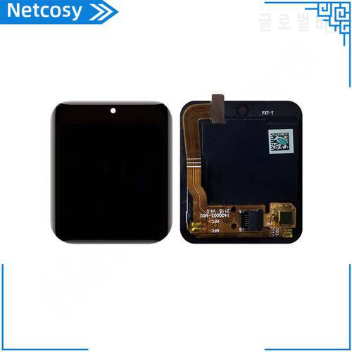 For Xiaomi Mi Watch Lite LCD Display Touch Screen Digitizer Assembly Repair Parts