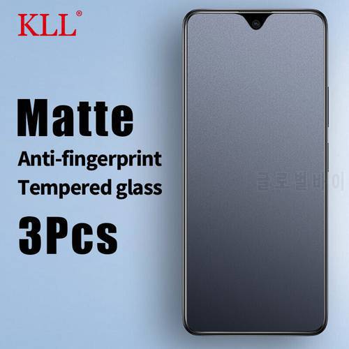1-3pcs Matte Tempered Glass for Xiaomi Redmi Note 11 10 Lite 10s 9 Poco M4 X3 F3 M3 C31 11X 11i 10i 10t 11t Pro Screen Protector