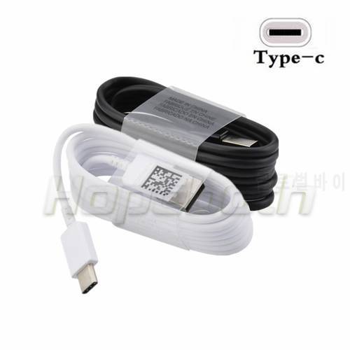 10Pcs/Lot 1.2M Type C USB Fast Charger Data Sync Charging Cable For Sam sung S10 S9 S8 Plus S10E S10 5G Note 10 Pro 9 8