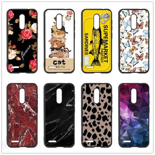 For Ulefone Note 8P Case TPU Silicone Soft Covers for Ulefone Note 8 P case Phone Cases for ulefone Note 8p 8 P Cases Covers
