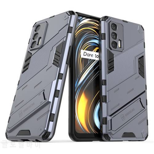 For Realme GT 5G Case Realme GT 2 GT Neo 2 3 5G GT Master Cover Shockproof Silicon Armor PC Protective Phone Bumper Realme GT 5G