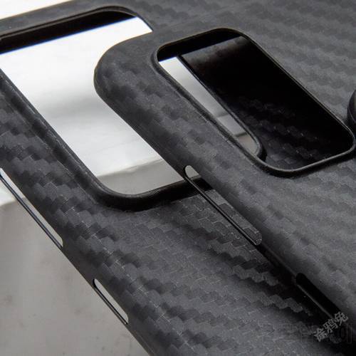 Luxury Carbon Fibre PP Case For samsung s20 plus ultra Ultra Thin Matte Cover Case