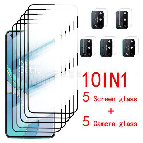 Oneplus8t Protector Glass for Oneplus 8t Back Camera Lens Film One Plus 8t+ 8tpro Nord Screen Protective Safety Tempered Glas