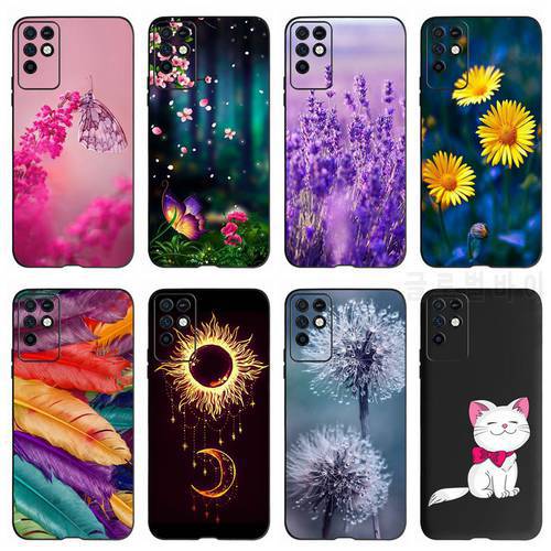 For Infinix Note 10 Case X693 Cute Fashion Cover Soft Silicone TPU Phone Cases For Infinix Note10 Pro NFC Note 10 Pro Back Cover
