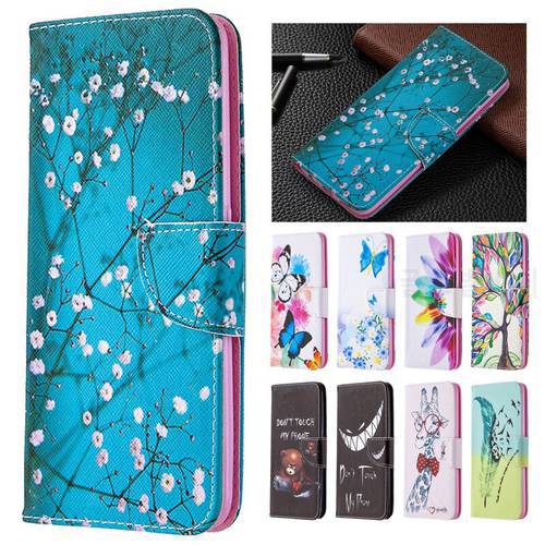 A16 Case Leather For Fundas OPPO A16 Cases Magnetic Flip Cover on sFor OPPOA 16 OPPOA16 S A16S Phone Case Wallet Cover Coque