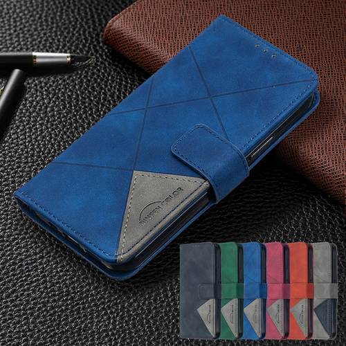 Luxury Leather Wallet Case For Infinix Hot 11 11t 11s NFC 10 Play Zero X Neo Note 11 Pro Smart 6 Magnetic Folio Flip Phone Cover
