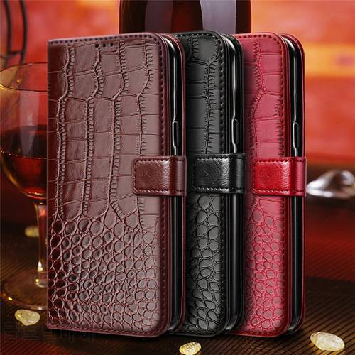 Luxury Flip Wallet Case for OPPO A36 A76 A15 A15S A35 2021 A16K A16E Realme GT2 Pro C35 C31 GT Neo 3 Leather Phone Cover