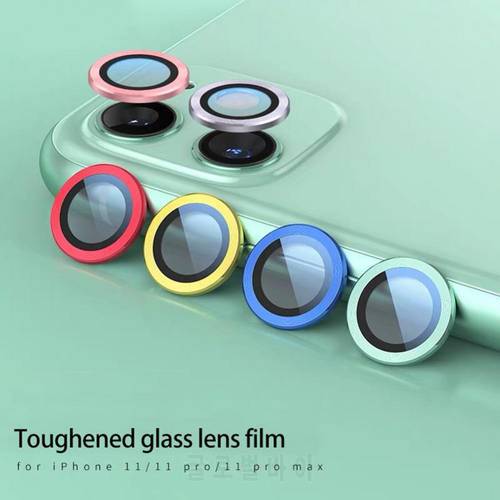 Cover Phone Protector Protective Camera Lens Back Ring for i11 Pro Max