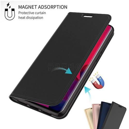Magnetic Flip Book Case For Huawei P20 Lite NOVA 3 Slim PU Leather Card Holder Cover For Huawei Mate 20 10 Pro P30 Lite Coque