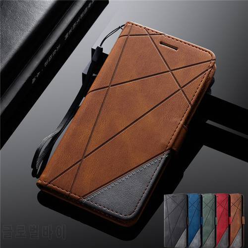 For Xiaomi Redmi7 Redmi7A Case Flip Magnetic Leather Cover For Xaomi Redmi 7 A 7A Note 7 Pro Note7 7Pro Wallet Stand Phone Cases