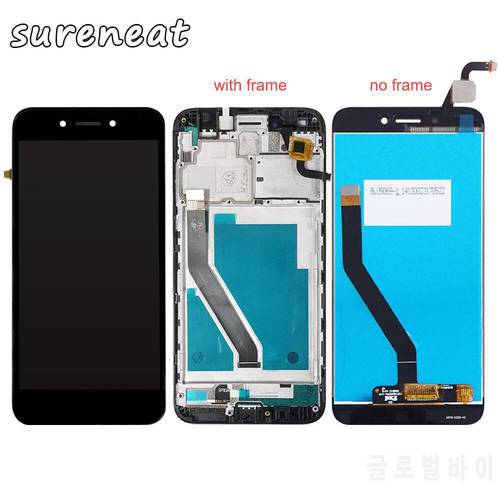 For Huawei Honor 6A LCD Display and Touch Screen +Frame Assembly For Huawei Honor 6A Pro LCD DLI-TL20 DLI-AL10
