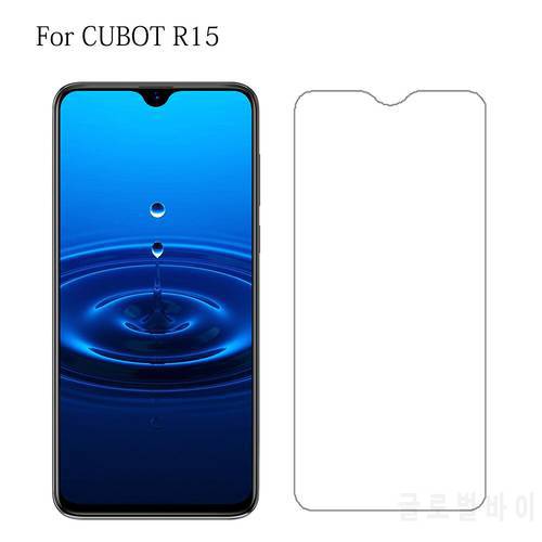Tempered Smart Phone Glass For Cubot R15 J5 Nova Screen Protector For Cubot X19 P20 X18 Plus Phone Cover Protective Film Glass