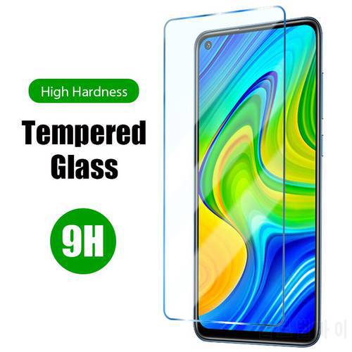 Screen Protector for Redmi Note 10 Pro 8 8T 8A Tempered Glass for Xiaomi Redmi Note 9 Pro 9S 9T 9A 9AT 9C NFC Protective Glass