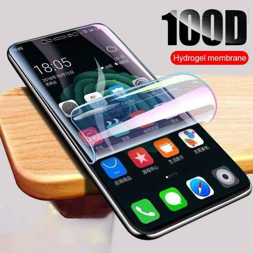 Phone Hydrogel Film for Redmi Note 7 Protective Film Screen Protector for Xiaomi Redmi Note 6 Pro 5A Prime 5 6A