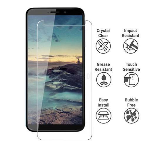 Tempered Glass for Cubot J7 J5 P20 Power J3Pro R9 X9 9H Screen Protector Film Phone Glass Protect Protection Film Glass