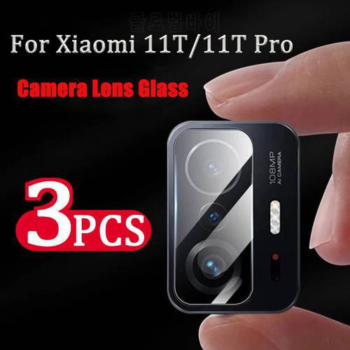 3PCS Camera Lens Protective Film for Xiaomi Mi 11x 11t pro 12t 11 ultra Protective Screen Protector for Mi 10t lite 10t 12t pro