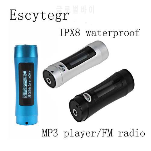 003 IPX8 Waterproof Swimming Music MP3 Player 16G Bluetooth Headset Bone Conduction Sports Earphones Wireless Headphone