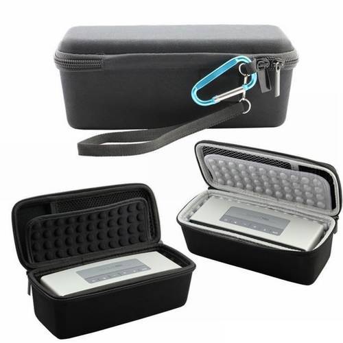Bluetooth Speaker Bag for BOSE SoundLink mini 1 2 Protection Case Storage Box Outdoor Shockproof Bag for JBL Flip 1/2/3/4