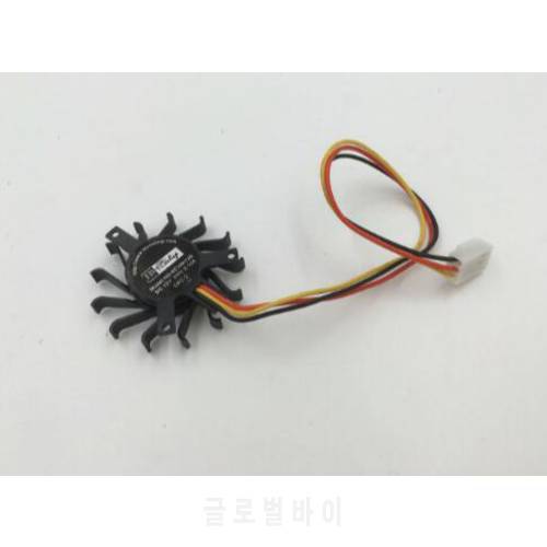 Industrial Computer Fan ND-6010M12B Soft Routing POSITX Heat Dissipation Silent Three-wire Main Board Fan