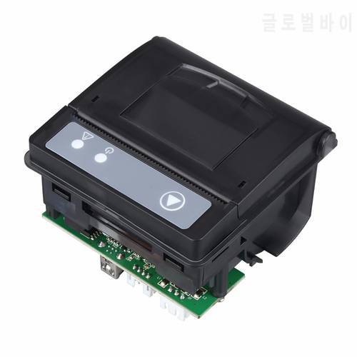 Thermal module 58mm embedded printer usb and TTL port support multiple auto machine printing QR23