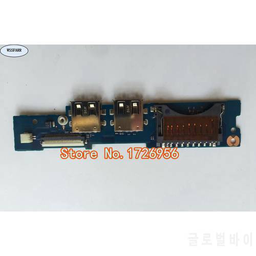 New original for samsung NP NP530U3C USB CARD BA92-10598A usb board power board