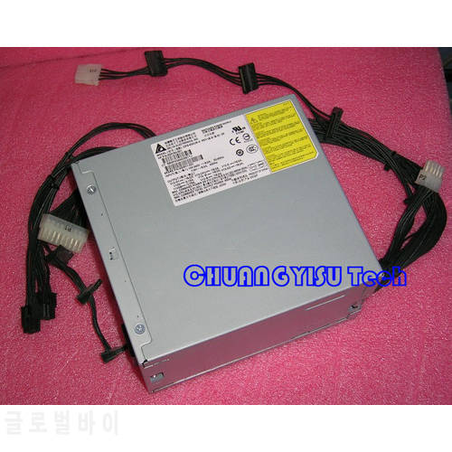 Free ship for Z420 WorkStation Power Supply for 623193-001 632911-001 DPS-600UB A 600W,work perfect