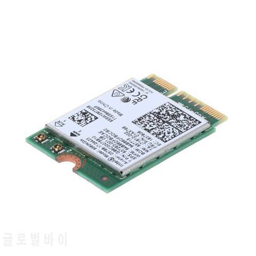 Wireless-AC NGFF M.2 CNVio1730M Intel 9560NGW Dual Band Bluetooth 5.0 Wifi Card 01AX768
