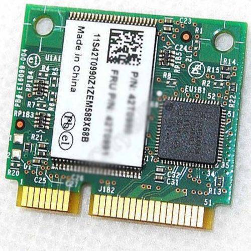 Adapter for Intel 2GB Cache Turbo Memory Card Mini PCI-E Half Card