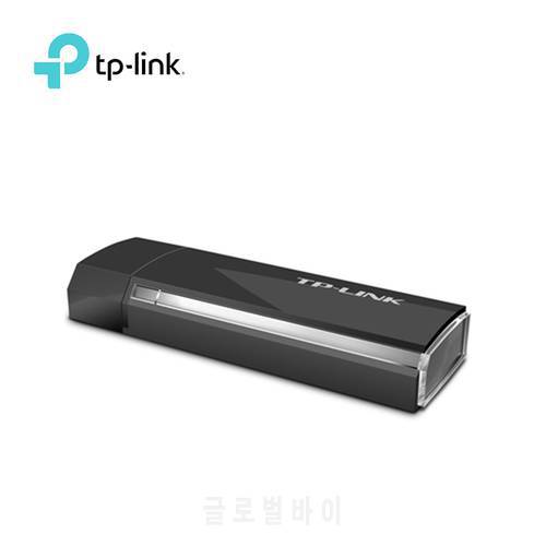 866Mbps+300Mbps Dual Band 11AC Wireless Wifi USB Adapter 2.4GHz+5GHz TP-LINK TL-WDN6200 866M 802.11ac/a/b/g/n WI FI Repeater