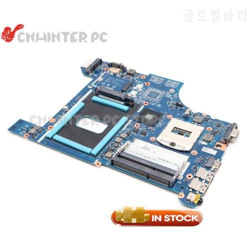 NOKOTION 04X4781 NM-A161 For Lenovo ThinkPad Edge E540 Laptop Motherboard Socket PGA 947 GMA HD4400 DDR3L