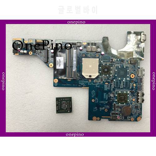 DA0AX2MB6E1 For HP laptop mainboard 623915-001 CQ56 G56 CQ62 laptop motherboard,100% Tested 60 days warranty