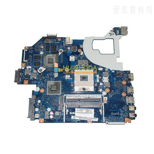 NOKOTION laptop motherboard for ACER Aspire E1-571G V3-571G V3-571 NBY1X11001 Q5WV1 LA-7912P GT630M HM77 PGA989 DDR3