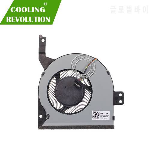 New original cpu cooling fan for ASUS X542 X542BA X542U X542UA X542UQ X542UR 13N1-26P0211 13NB0FD0T04111