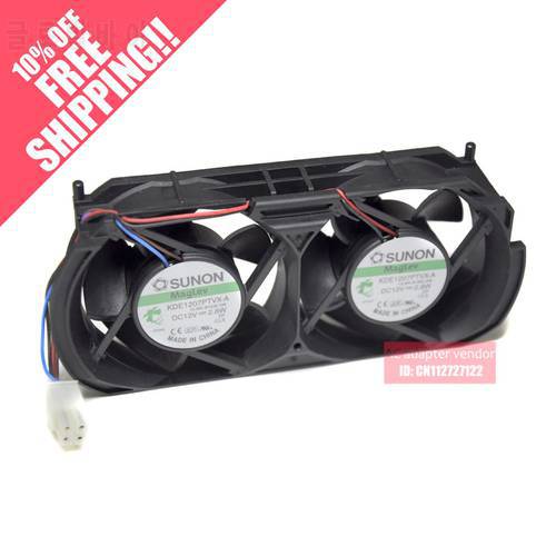 The new chassis fan FOR XBOX 360 consoles host dual fan cooling enhanced cooling