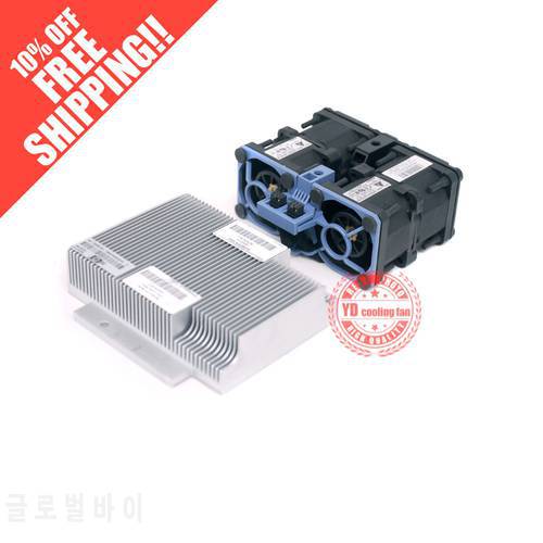 FOR HP DL360G6 G7 CPU kit heatsink+fan 507672-001 532149-001
