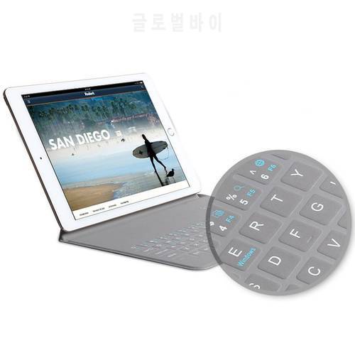MAORONG TRADING Ultra-thin wireless bluetooth keyboard case for iPad Air 2 16G/32G/64G 9.7&39&39 for ipad air 2 tablet case