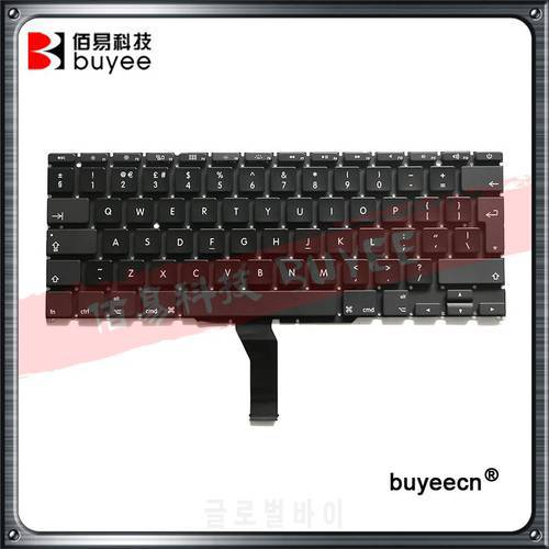 New 11.6 inch Laptop A1370 English Keyboard For Macbook Air 11