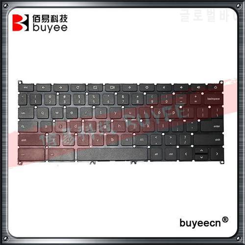 For ACER US Keyboard Layout C720 C730 C740 C720P C720-2848 C720-3871 US Standard Keyboard Replacement
