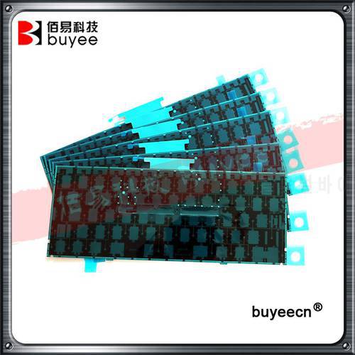10PCS Original New A1534 Keyboard Backlight For Macbook Air 12&39&39 A1534 Backlight Keyboards 2015 2016 Replacement