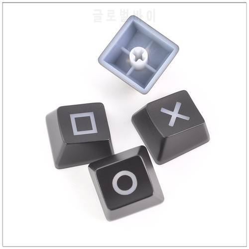 For MX Switches Backlit Mechanical Gaming Keyboard Keycaps Arrow/Direction key PSP Controller Pattern Cherry MX Key Cap
