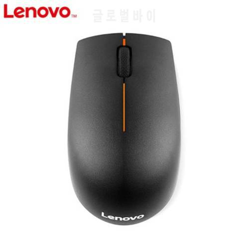 LENOVO N1901A L300 2.4GHz Wireless Mouse USB 1000DPI Mice PC Laptop Mac