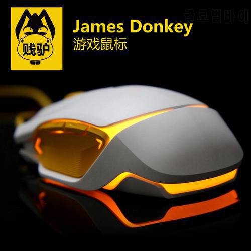 100% original professional gaming mouse LOL cybersports CF laptop desktop computer USB wired mouse