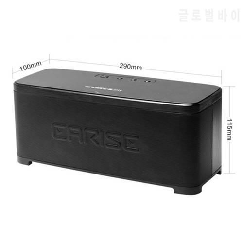 Electronics Wireless Bluetooth Speaker Subwoofer Portable Audio Multimedia Computer 3D Stereo Sound Box MP3 Radio Music Player