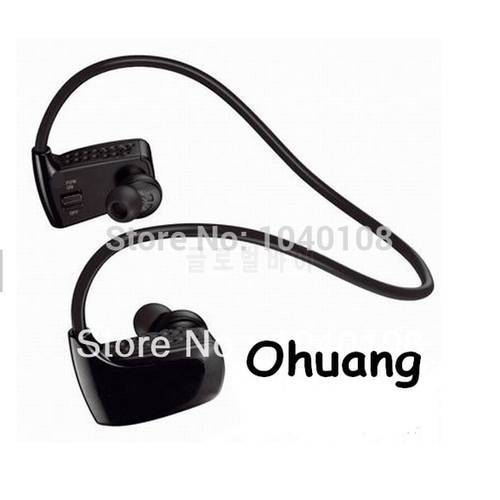 Quality Sport W262 Neckband ONLY MP3 Music Player with TF SD card Slot. For running