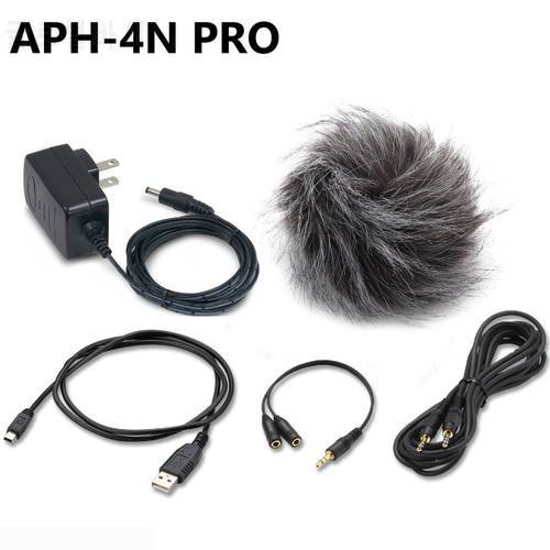 ZOOM APH-4n Pro for Zoom H4n Pro H4npro handy recorder recording pen Accessory Pack Accessory Kit