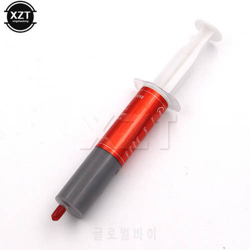 Thermal Grease Paste Silver CPU Chip Heatsink Paste Conductive Compound For PC CPU