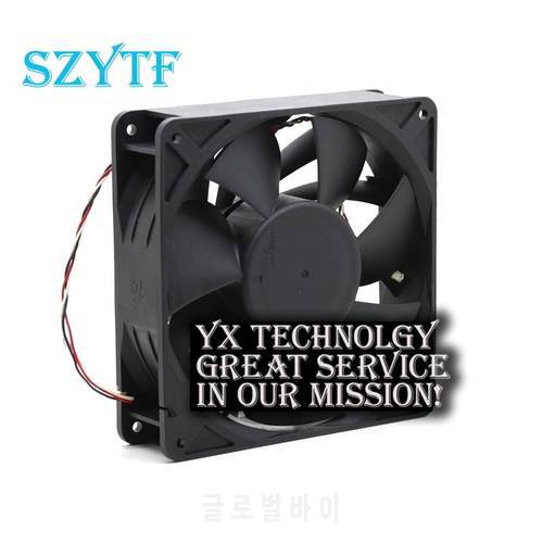New EFE0381B1-Q000-F99 140mm 12V 4.08W durable dual ball bearing cooling fan 140 * 140 * 38mm for Sunon